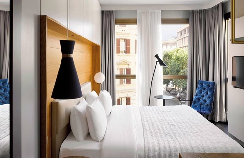 Prati Hotel | Le Méridien Visconti Rome