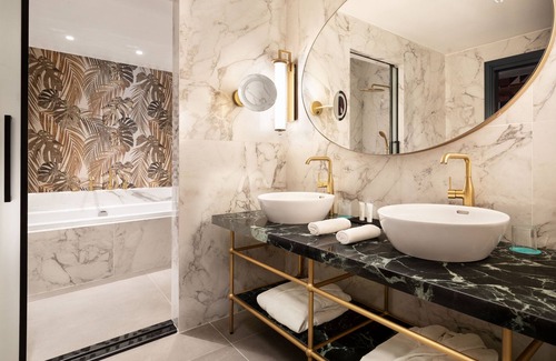 Prati Hotel | Le Méridien Visconti Rome