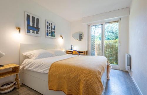 Merignac Apartamento | Le Mérignac Cozy Corner