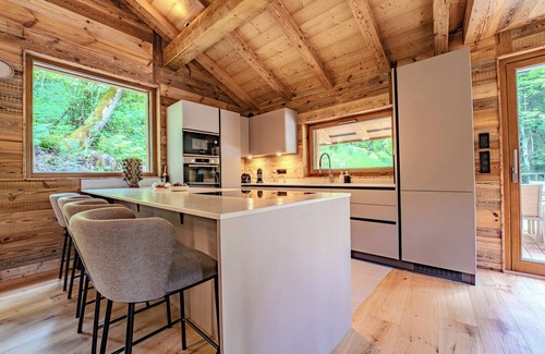 Megeve Chalet De Esquí | Le M Chalet
