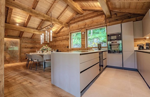 Megeve Chalet De Esquí | Le M Chalet