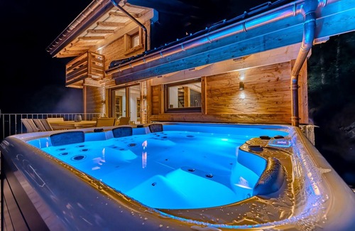 Megeve Chalet De Esquí | Le M Chalet