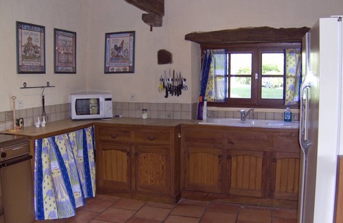 Saint-Marcel-du-Perigord Casa | La Grange-Casa-Vista al Jardín-Baño Privado-Tradicional