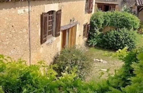 Saint-Marcel-du-Perigord Casa | La Grange-Casa-Vista al Jardín-Baño Privado-Tradicional