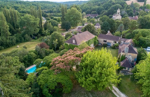 Saint-Marcel-du-Perigord Casa | Le Manoir de St Marcel - La Petite Maison