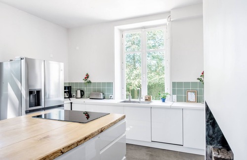 Saint-Sebastien-sur-Loire Casa | Le Manoir de la Plume ~ 10' de Nantes