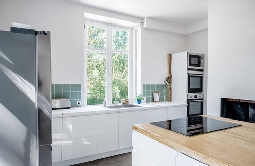 Saint-Sebastien-sur-Loire Casa | Le Manoir de la Plume ~ 10' de Nantes