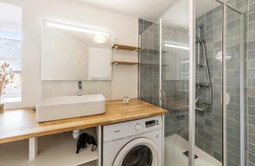 La Marne Apartamento | Le Macareux, joli duplex, 15 min Intra-Muros