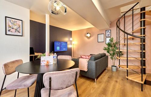 Nevers Apartamento | Le Madeleine chez les M by Primo C0nciergerie