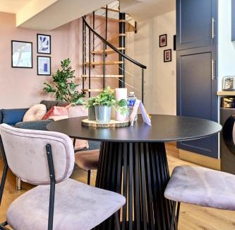 Nevers Apartamento | Le Madeleine chez les M by Primo C0nciergerie