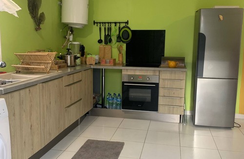 Sainte-Marie Apartamento | Le Madras Avec vu sur le Tombolo. Animaux de Compagnie Acceptés!!!