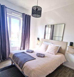 Sotteville-les-Rouen Apartamento | Le Madrillet