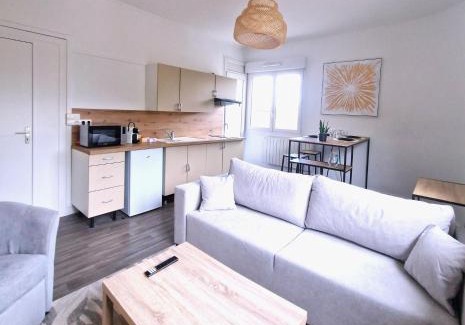 Sotteville-les-Rouen Apartamento | Le Madrillet