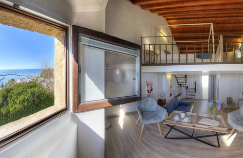Sciacca Historic Centre Casa | Le Maestranze Deluxe Rooms