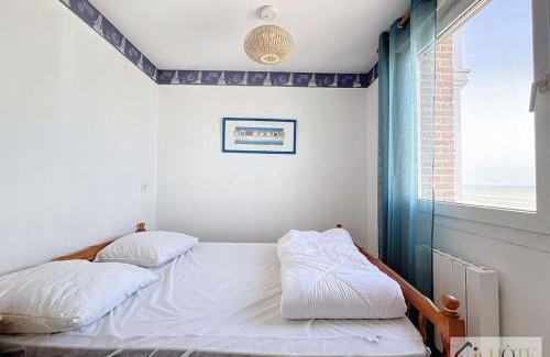 Bray-Dunes Apartamento | Le Maeva -Vue Mer 3e Étage