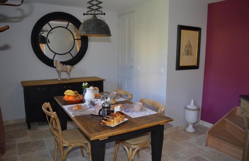 La Croix-en-Touraine Cama Y Desayuno | Le MAGNOLIA