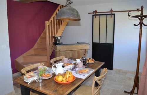 La Croix-en-Touraine Cama Y Desayuno | Le MAGNOLIA