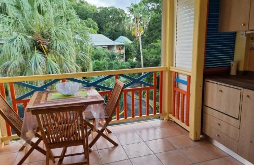 Sainte-Anne Apartamento | Le Mahogany Rouge