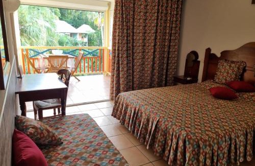 Sainte-Anne Apartamento | Le Mahogany Rouge