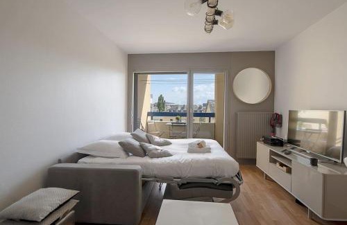 Bourg-l'Eveque Apartamento | Le Mail à Rennes