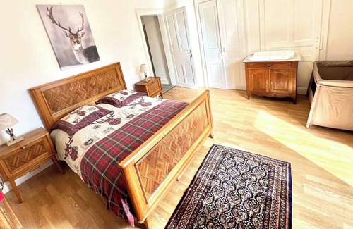 Travexin Villa | Le Majestic Mountain, Gîte 3 Étoiles Avec Paradis Extérieur !