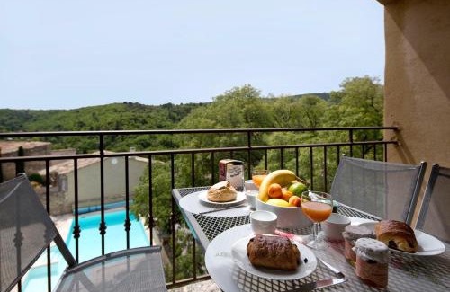 Bonnieux Apartamento | Le Major