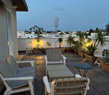 La Marsa Apartamento | Le Majorelle