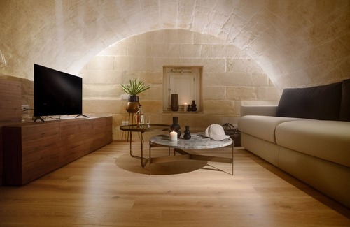 Sasso Caveoso Hotel | Le Malve Cave Retreat