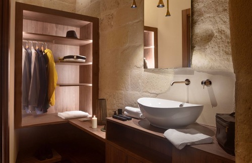Sasso Caveoso Hotel | Le Malve Cave Retreat