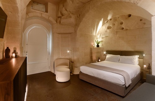 Sasso Caveoso Hotel | Le Malve Cave Retreat