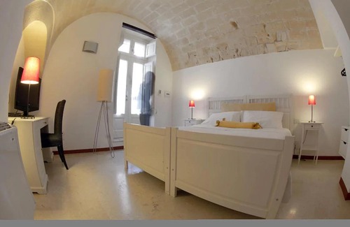 Sasso Caveoso Hotel | Le Malve Cave Retreat