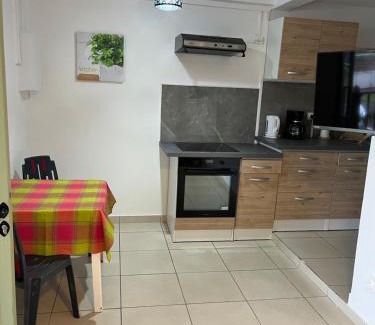 Trois-Ilets Apartamento | Le Manguier Panoramique