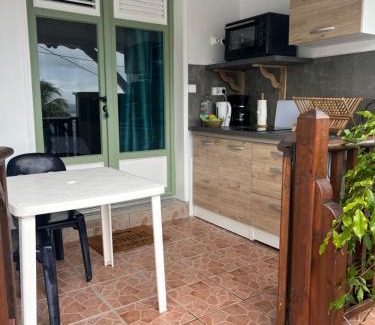 Trois-Ilets Apartamento | Le Manguier Panoramique