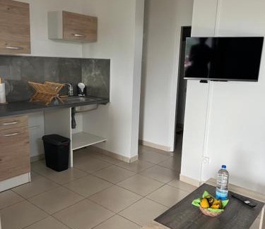Trois-Ilets Apartamento | Le Manguier Panoramique