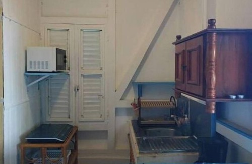 Tartane Casa | Le Manguier Quartier anse bellune Rue la bellune Trinité 97220