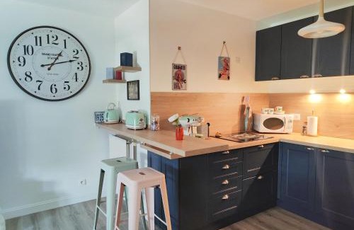 Bordeaux-Lac Apartamento | Le Manhattan 3*, Lumineux , calme vue sur le lac