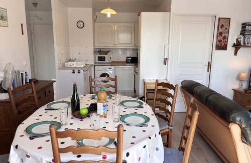 Port Guillaume Apartamento | Le Manoir by Interhome