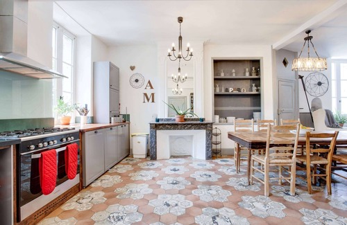 Villegailhenc Casa | Le Manoir d'Amiel South of France