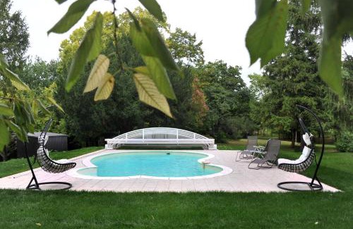 Penne-d'Agenais Casa | Le Manoir De Bonal
