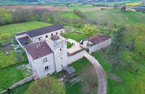 Penne-d'Agenais Casa | Le Manoir De Bonal