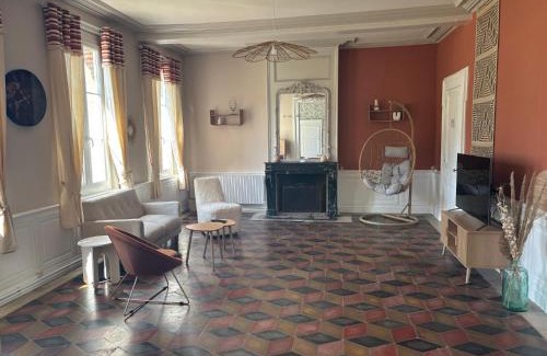 Paluel Casa | Le Manoir de Conteville