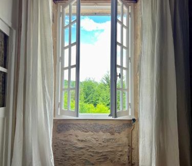 Chabrignac Cama Y Desayuno | Le manoir de Jasmine