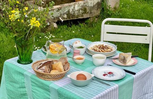 Chabrignac Cama Y Desayuno | Le manoir de Jasmine