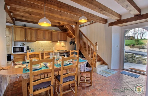 Langoat Casa | Le Manoir de Kergaric
