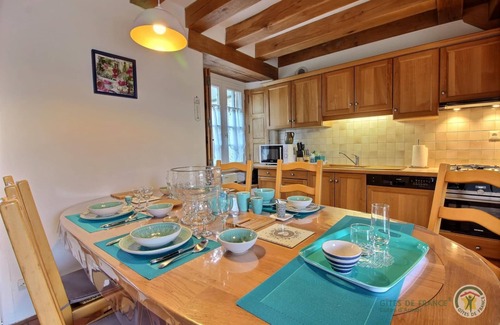 Langoat Casa | Le Manoir de Kergaric