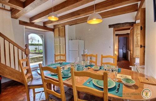 Langoat Casa | Le Manoir de Kergaric