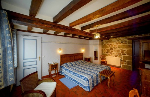 Sainte-Cecile Hotel | Le Manoir de L'Acherie
