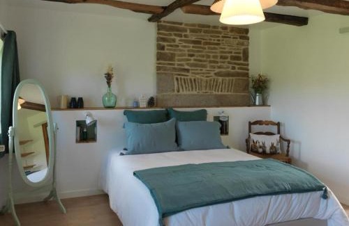 Folligny Cama Y Desayuno | Le Manoir de la Beslière - Gîte et Chambres d'hôtes