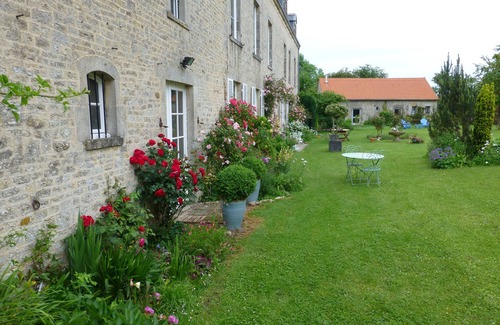 Fresville Cama Y Desayuno | Le Manoir de Magneville