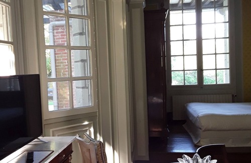 Saint-Aignan Casa | Le Manoir du Coeur Volant B&B